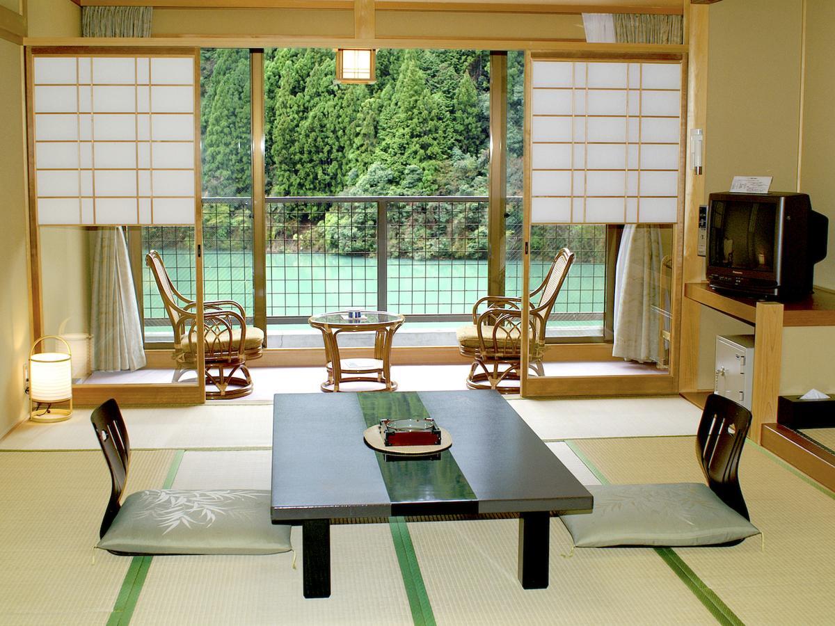 Kosenkaku Yoshinoya Hotel Totsukawa Exterior foto